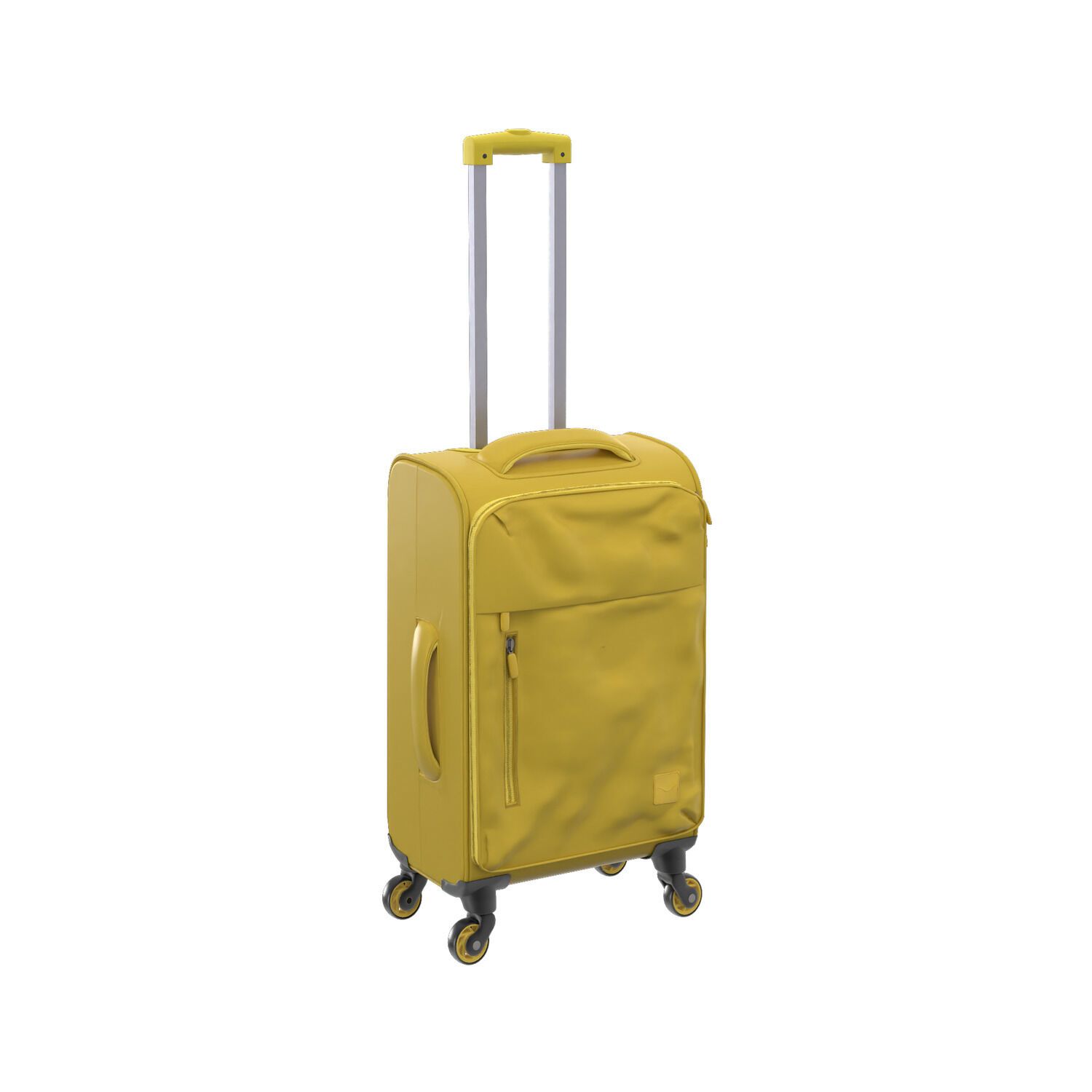 Valise Cabine 64cm jaune Sydney