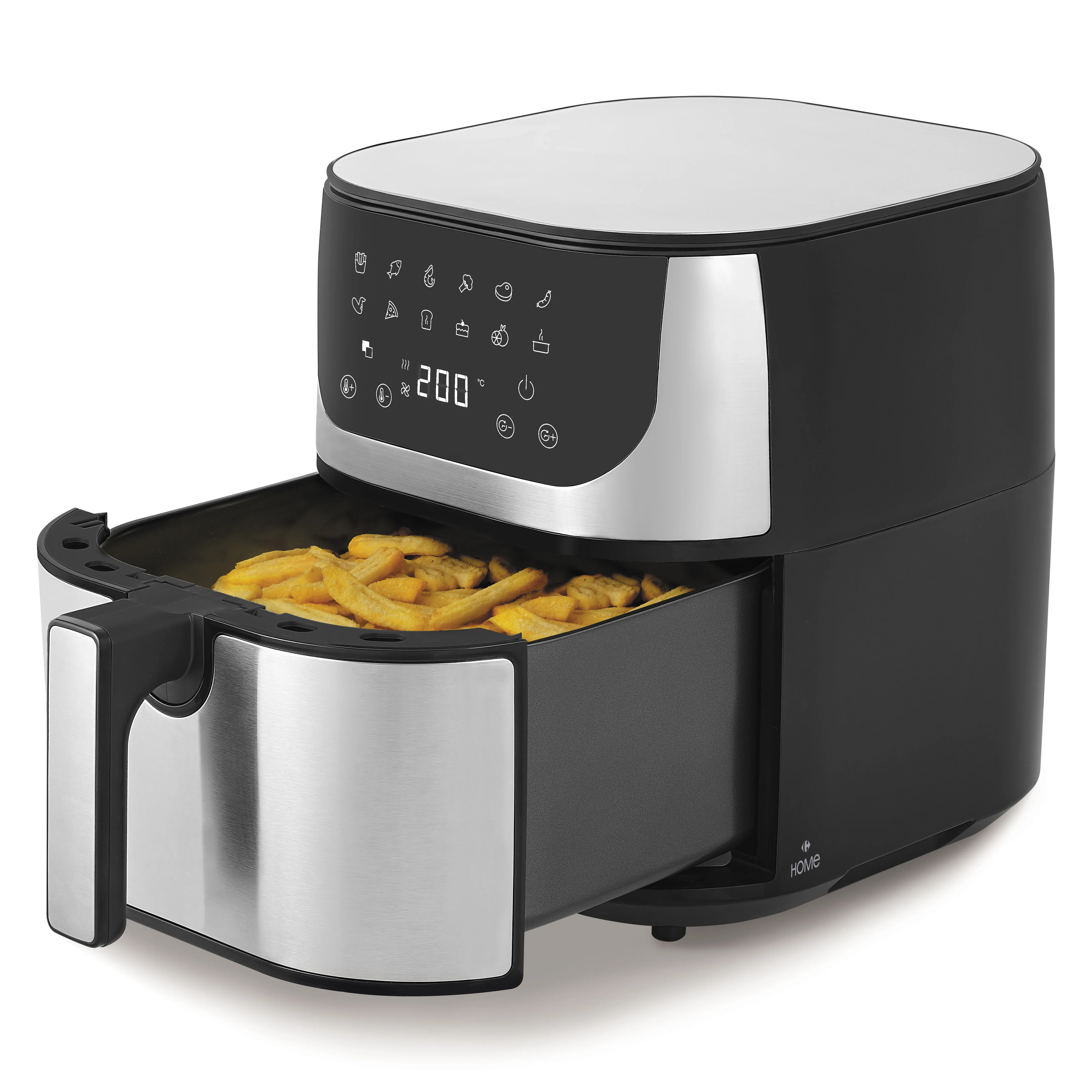 Friteuse Airfryer 9 L HAF9L1800-25 CARREFOUR HOME