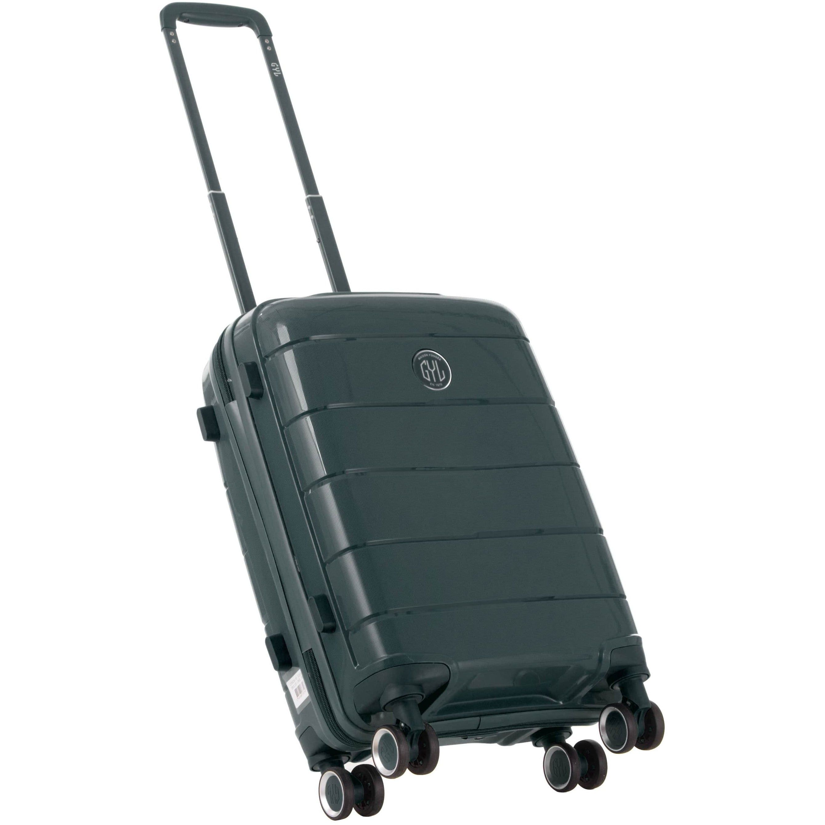 Set De 3 Valises Rigides Sapin Ch3 (tailles S, M, L)