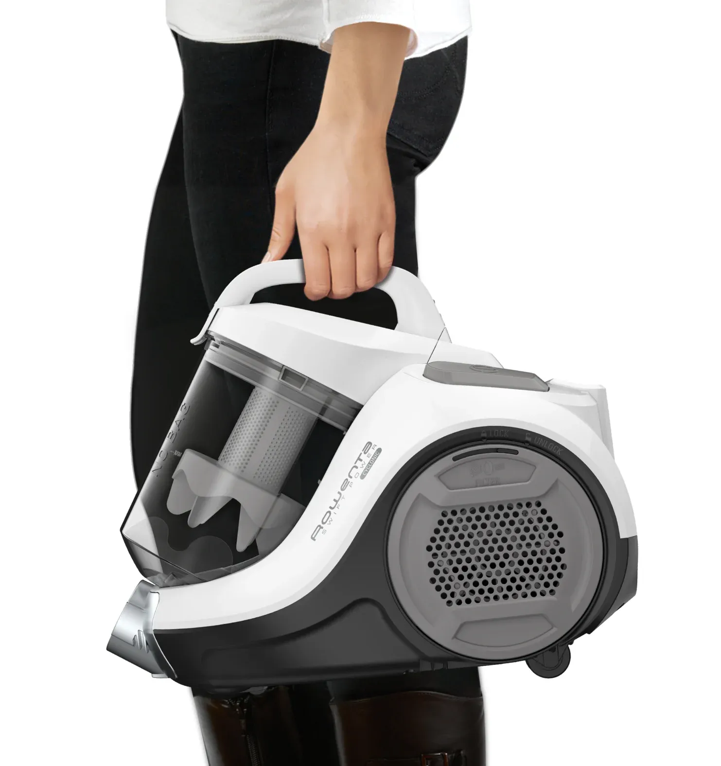 Aspirateur Sans Sac Rowenta Ro2957ea