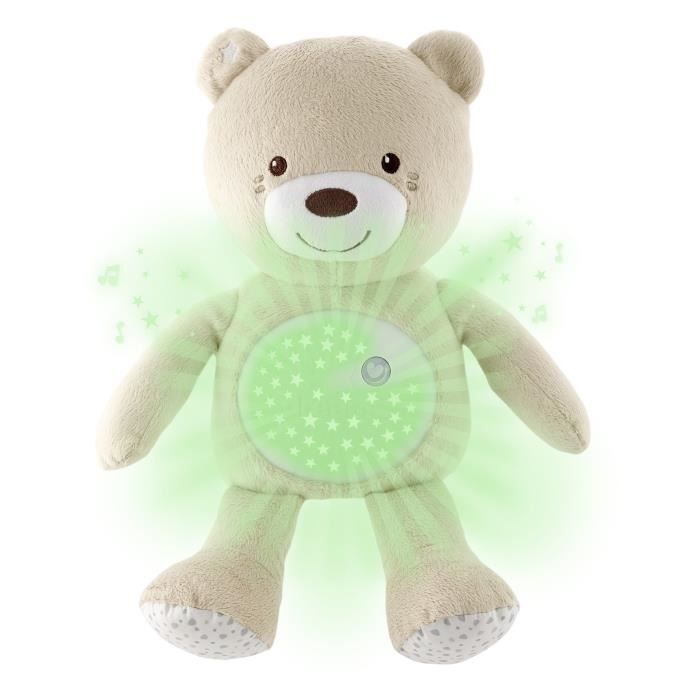 Chicco Ourson Projecteur Baby Bear - Edition Limitée