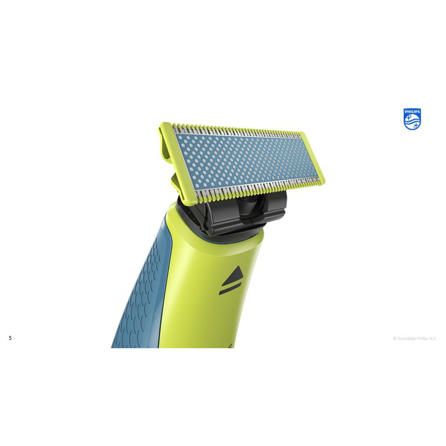 Rasoir Oneblade First Shave PHILIPS