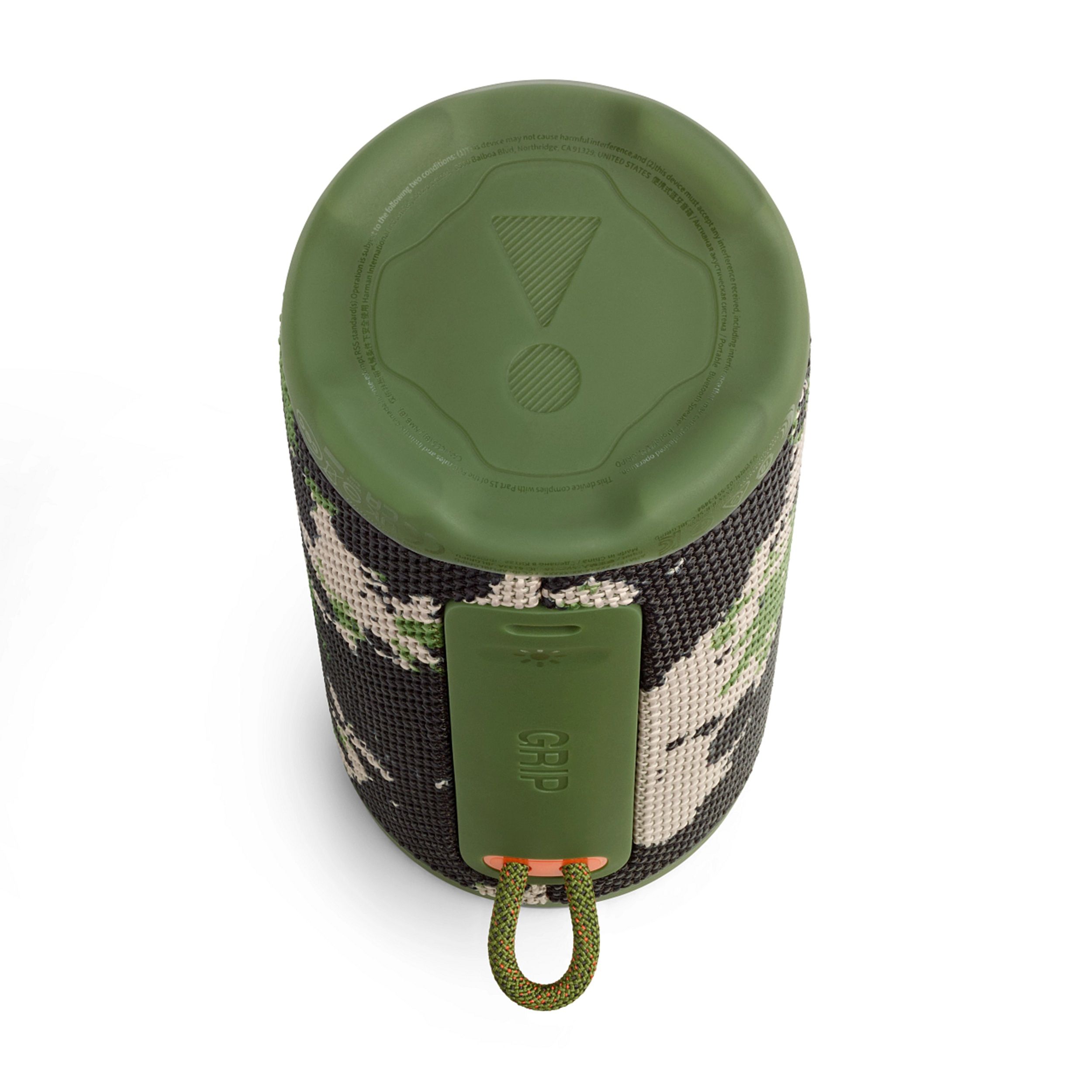 Enceinte Bluetooth Grip Camouflage JBL