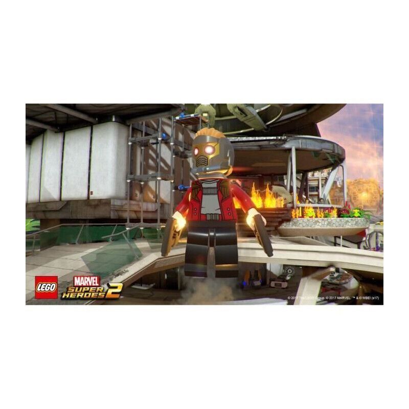 Lego Marvel Super Heroes 2 Jeu Switch | Smartstore Martinique ...