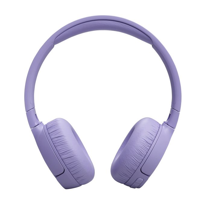Jbl Tune 670 Nc Casque Avec Fil &sans Fil Arceau Appels/musique Usb Type-c Bluetooth Violet