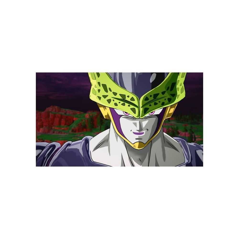 Jeu Combat Sparking! Zero Cartouche Nintendo Switch 2 Rouge 17x11x2 Cm Bandai Namco