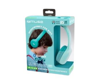 Casque Arceau Sans Fil Muse M-215btb