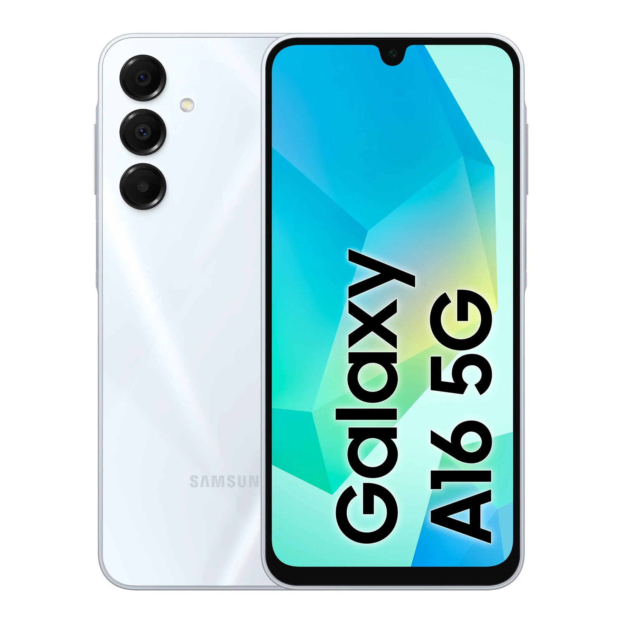 Smartphone Galaxy A16 128 Go Gris SAMSUNG