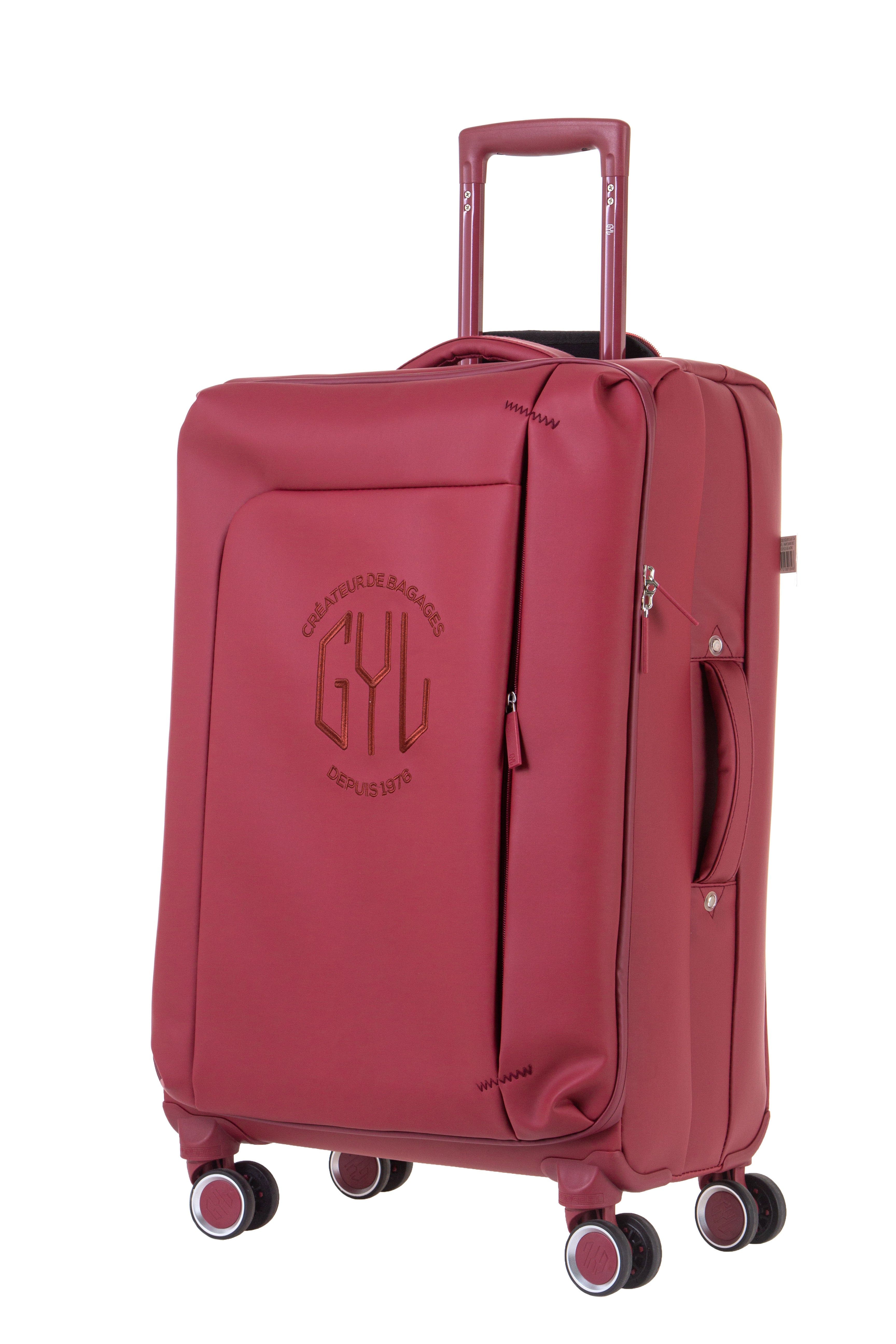 Valise Moyenne Dark Red Nap Gylbag