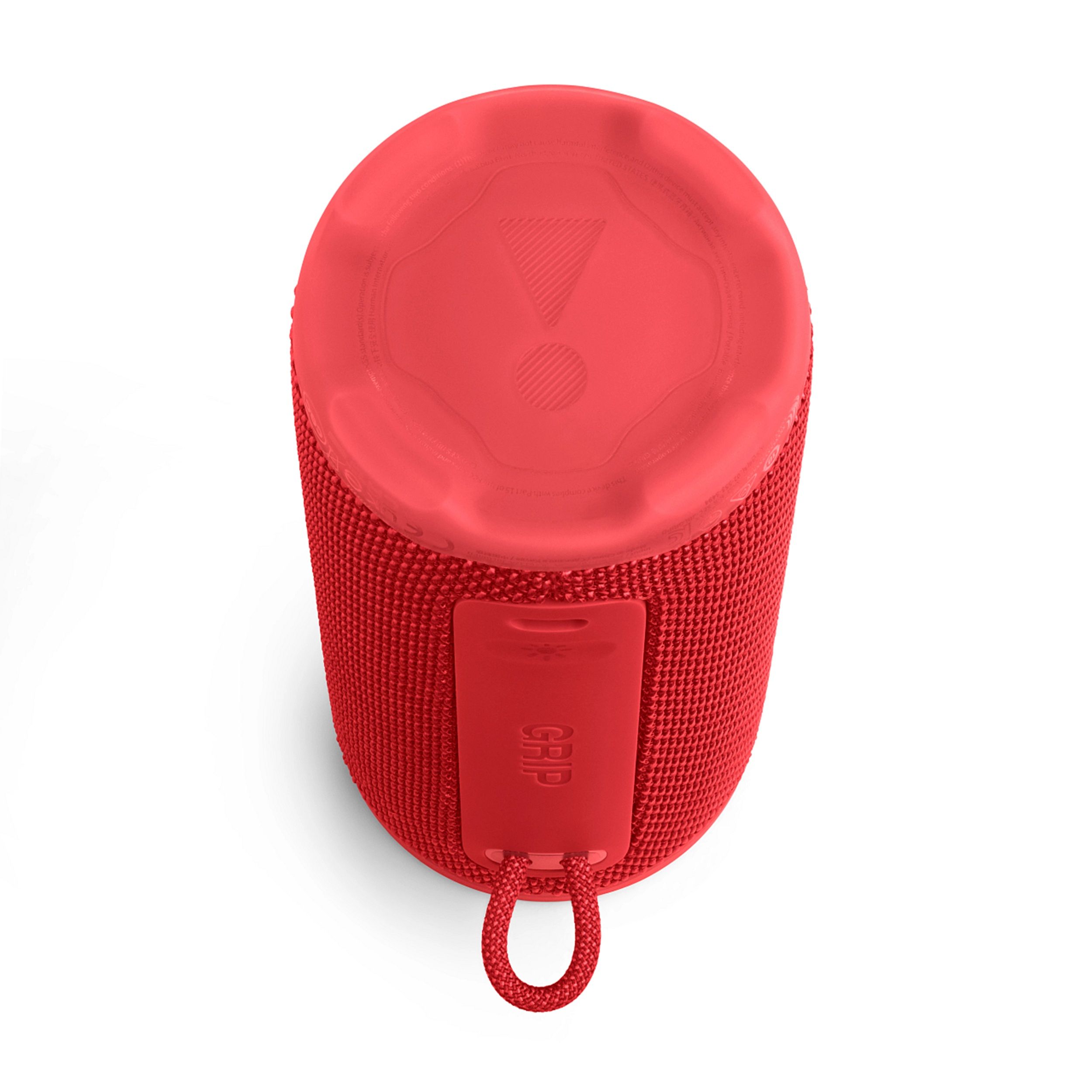 Enceinte Bluetooth Grip Rouge JBL
