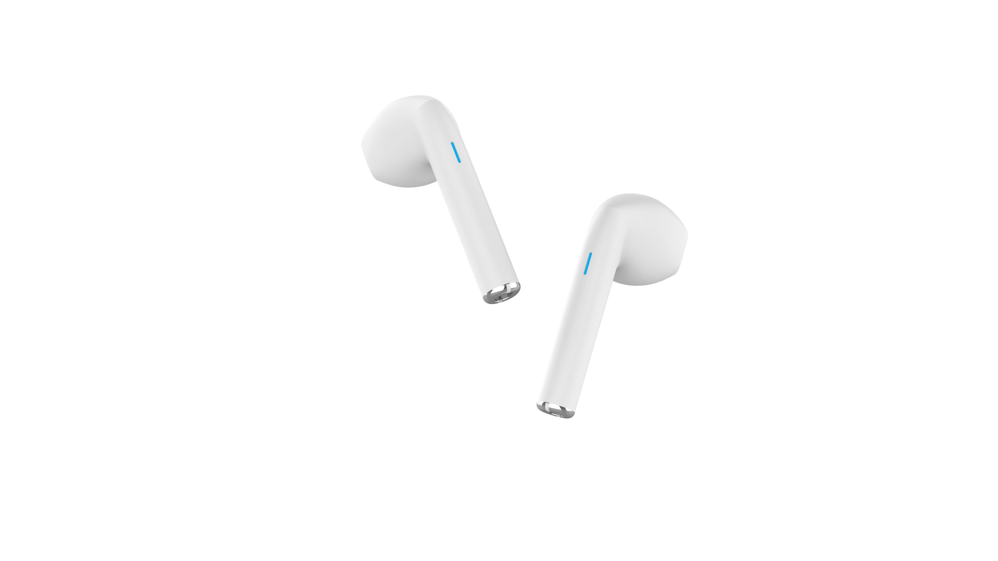 Ecouteurs sans fil Pop 2 - Blanc BLUESTORK