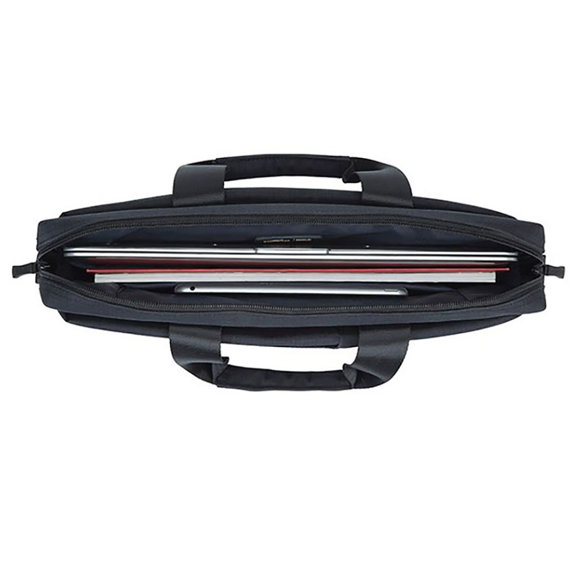 Sacoche Pour Pc 13.3" Biscayne Premium Ultra Élégant Noir Rivacase