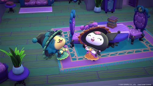 Hello Kitty Island Adventure Switch SUNBLINK