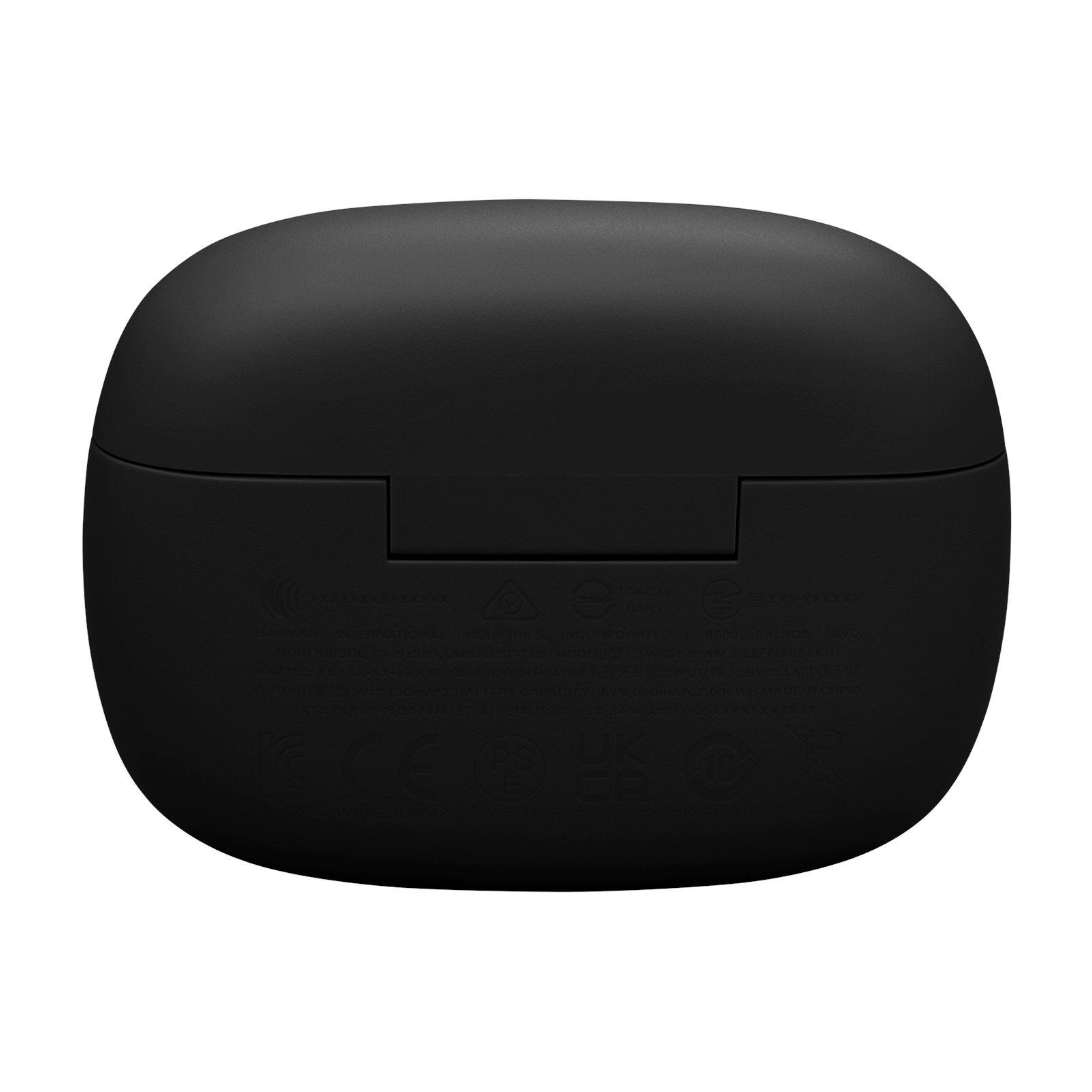 Ecouteurs sans fil Wave Beam 2 Noir JBL