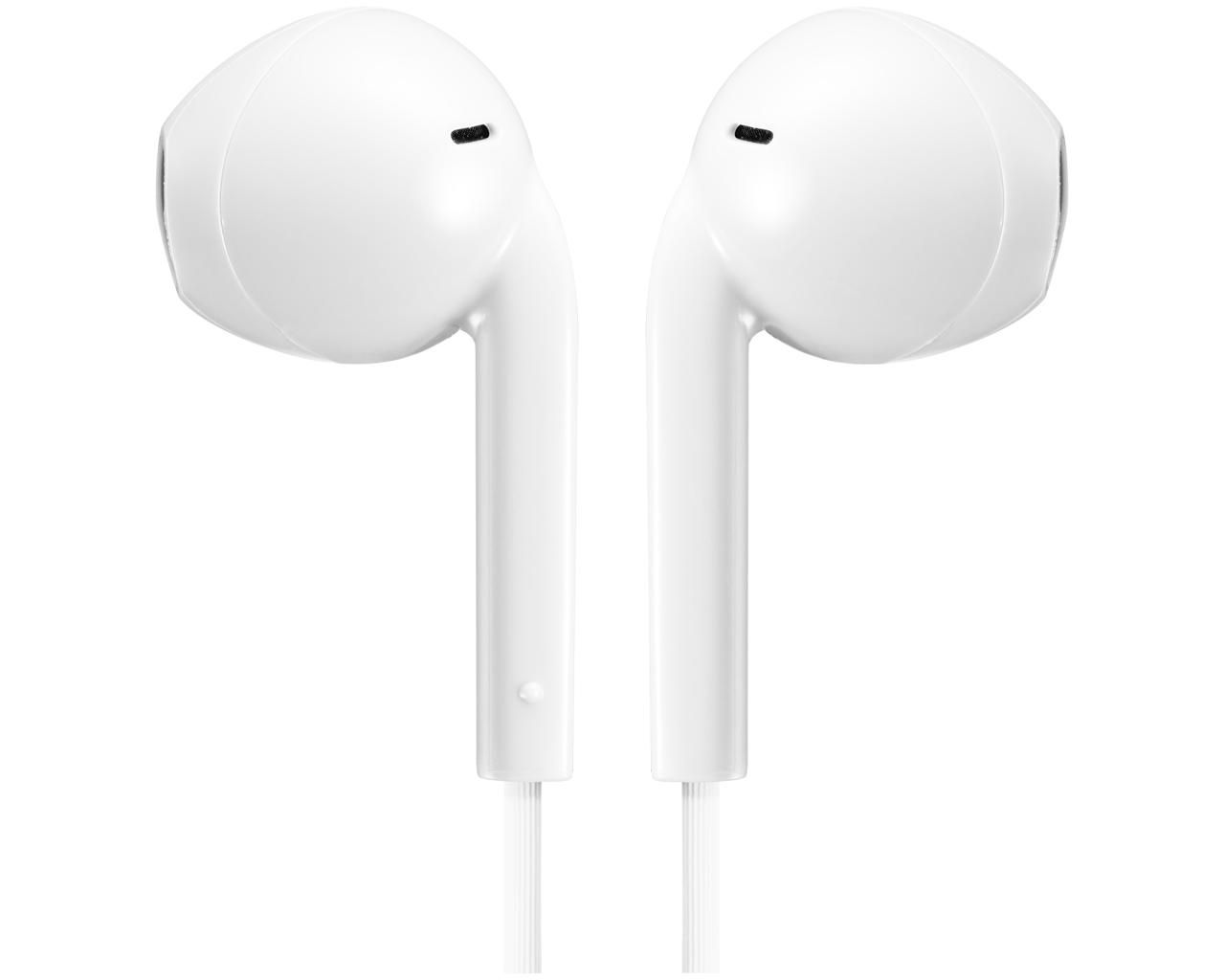 Jvc Ha-f17m Casque Avec Fil Ecouteurs Appels/musique Blanc