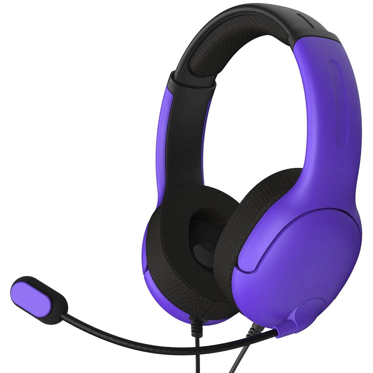 Product Image for PDP Nebula Ultra Violet AIRLITE Casque Avec fil Arceau Jouer Noir, Violet