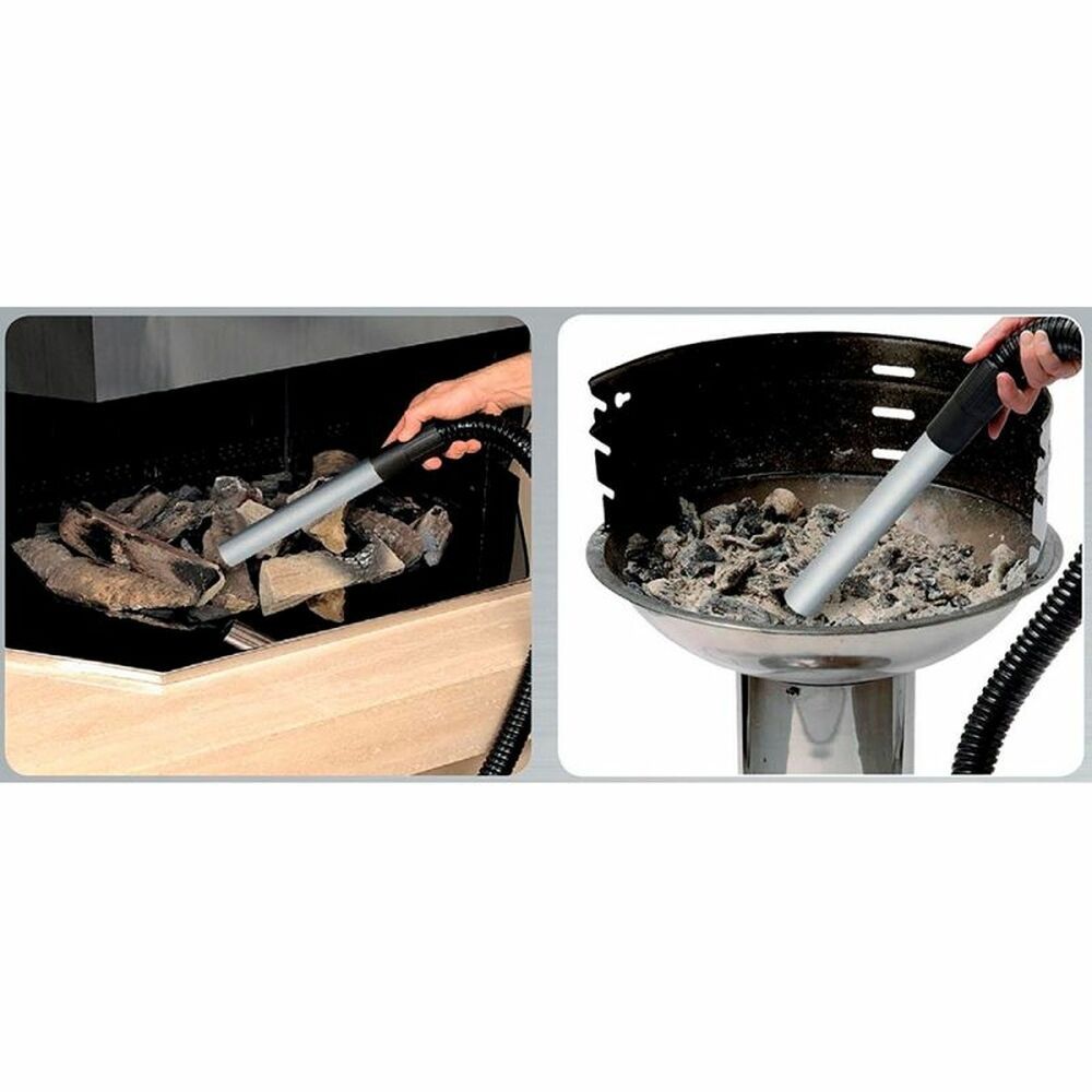 Aspirateur De Cendres Sogo 1200w Filtre Hepa 16 Kpa