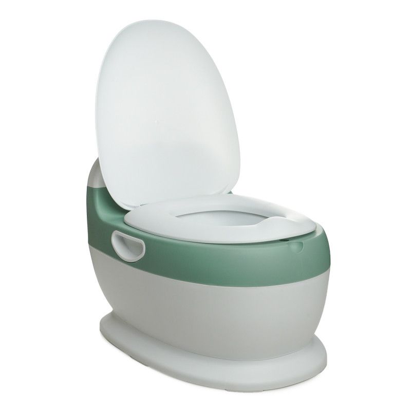 Mini Toilette Avec Bruit De Chasse D'eau