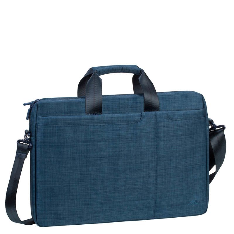 Rivacase 8335 39,6 Cm (15.6") Malette Bleu