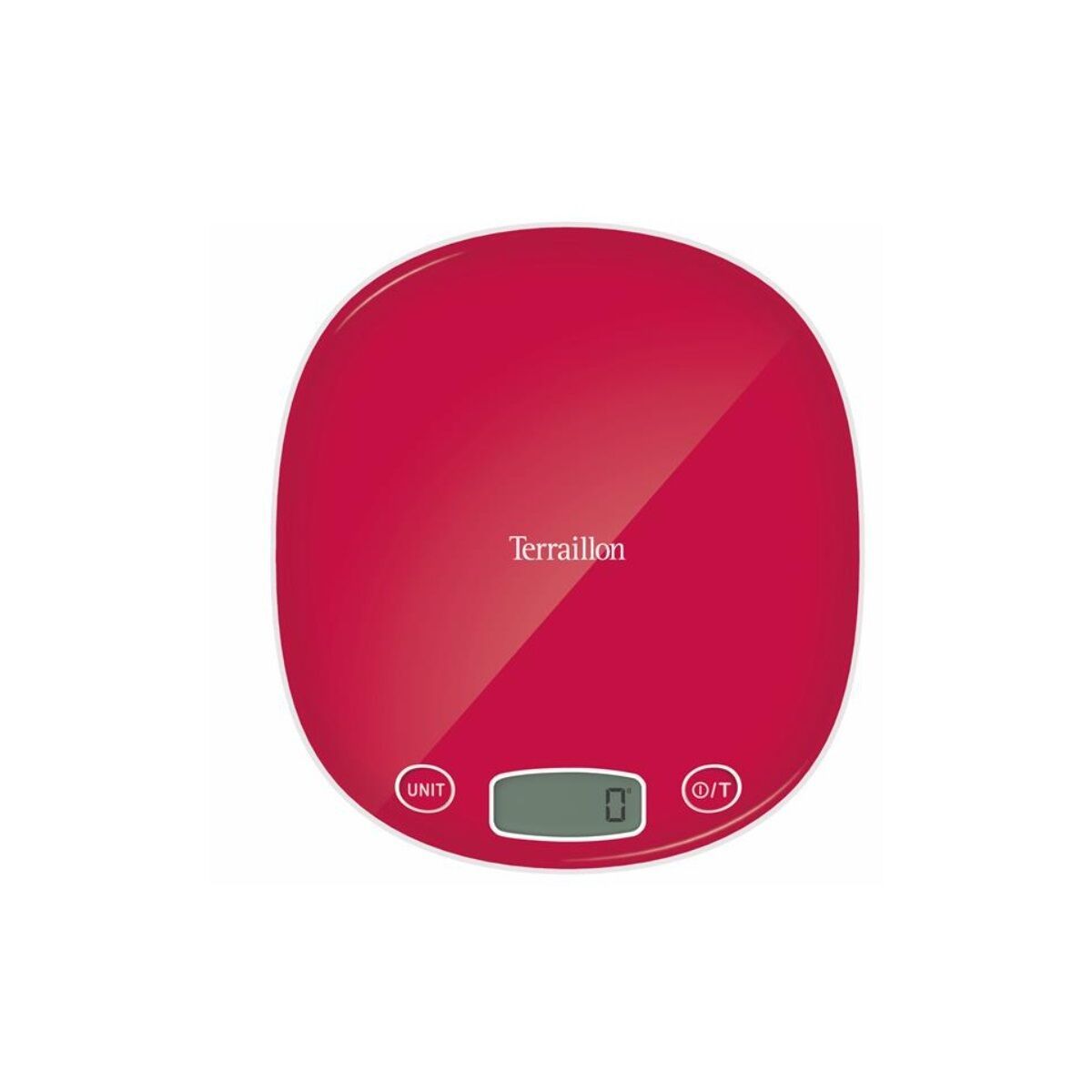 Balance Macaron 15250 5kg/1g Framboise Terraillon - Macaron Framboise