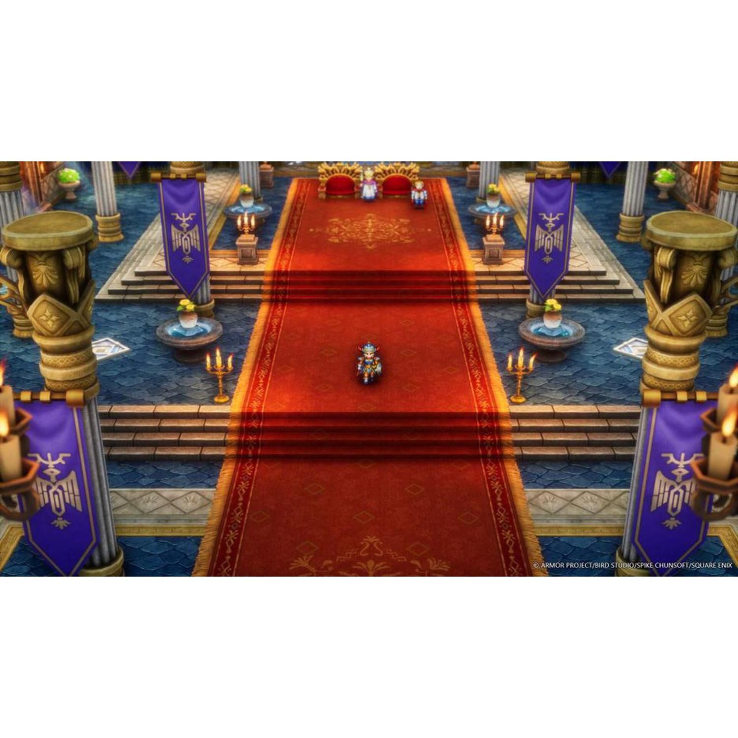 Dragon Quest I & II HD-2D Remake PS5 SQUARE ENIX