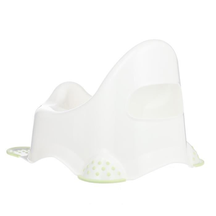 Mill'o Bébé - Pot Bébé - Vase De Nuit Bébé, Pot Bébé D'apprentissage, Ergonomique