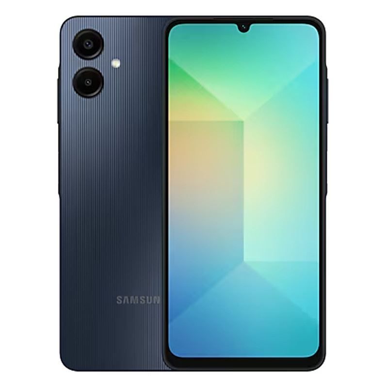 Samsung Galaxy A06 4G - 4 Go RAM / 128 Go - Noir