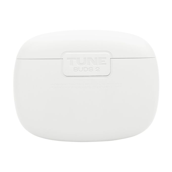 Jbl Tune Buds 2 Casque True Wireless Stereo (tws) Ecouteurs Appels/musique Bluetooth Blanc