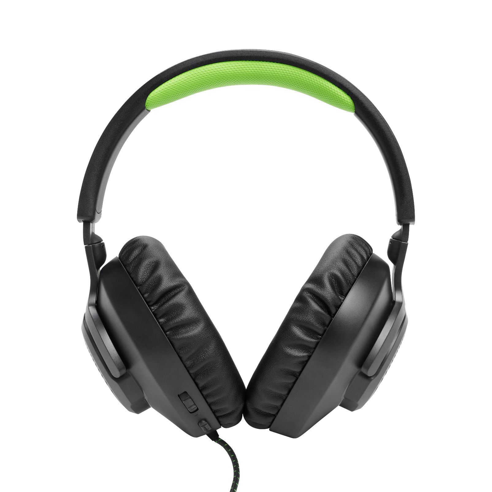 Jbl Jblq100xblkgrn Casque Noir