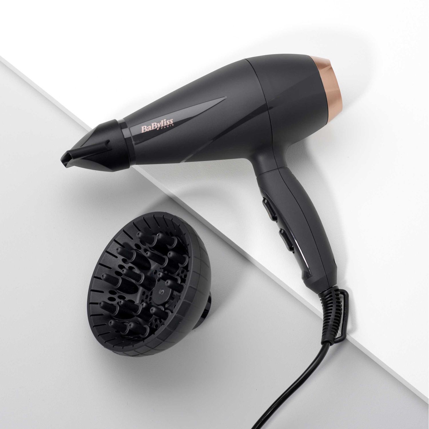 Sèche-cheveux smooth pro BABYLISS