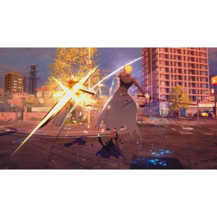 Bleach: Rebirth Of Souls - Jeu Ps5