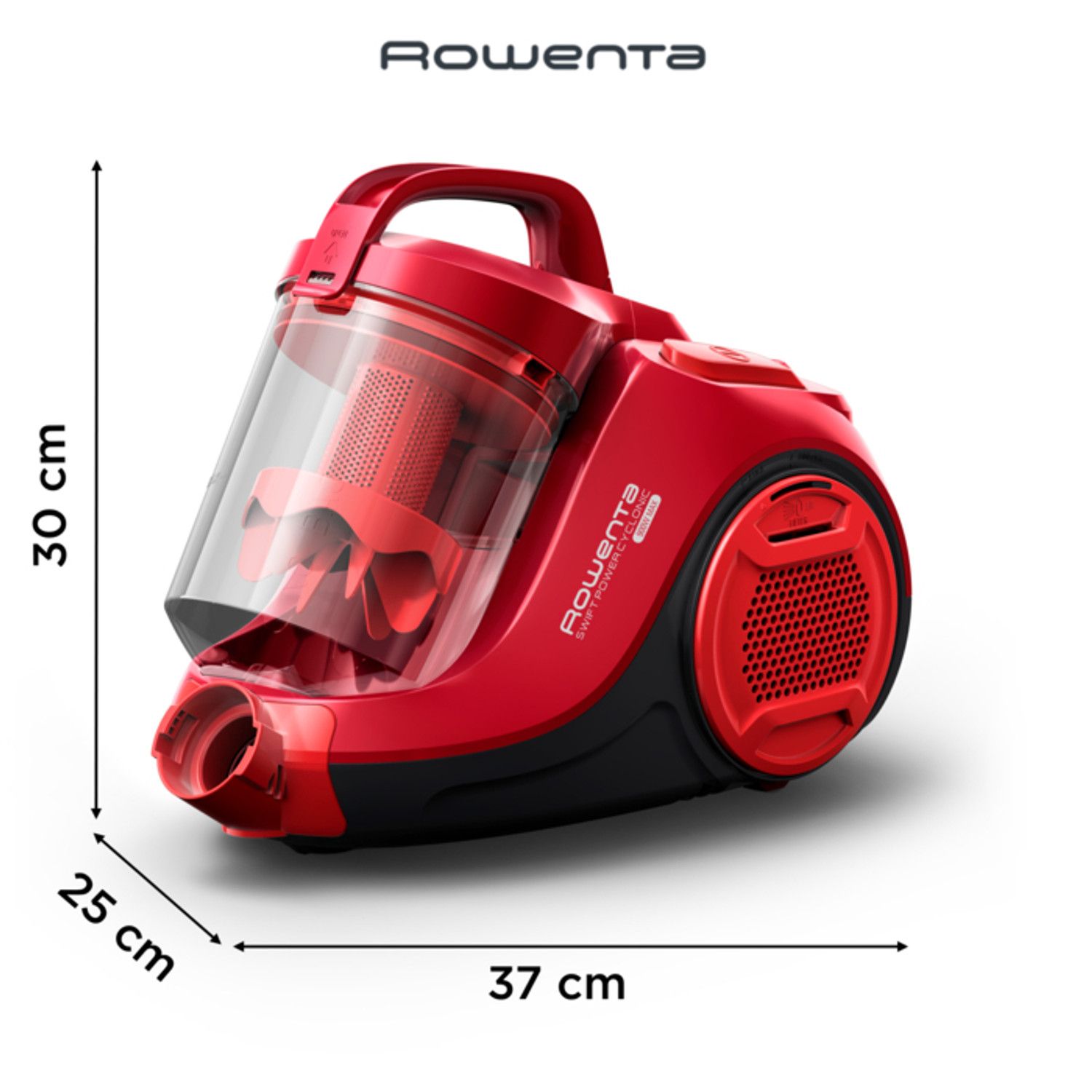 Aspirateur sans sac RO2913EA ROWENTA
