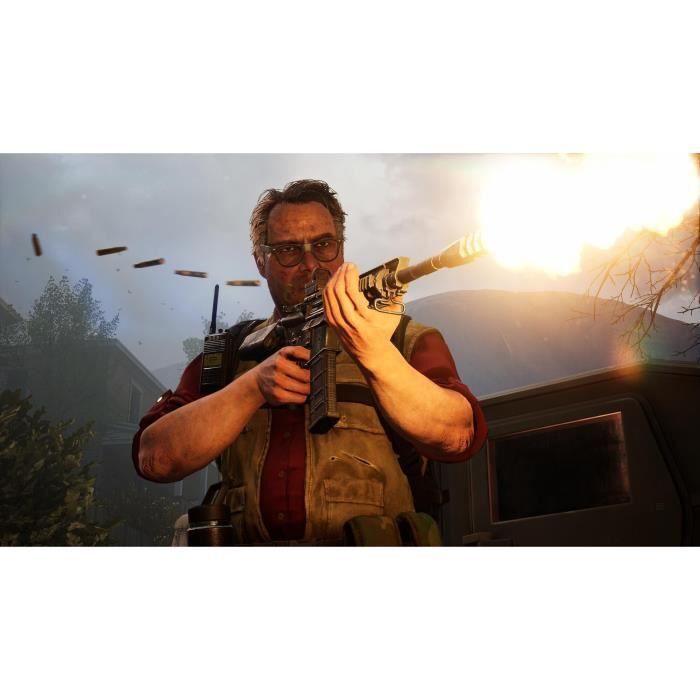 Back 4 Blood - Edition Spéciale Jeu Ps5