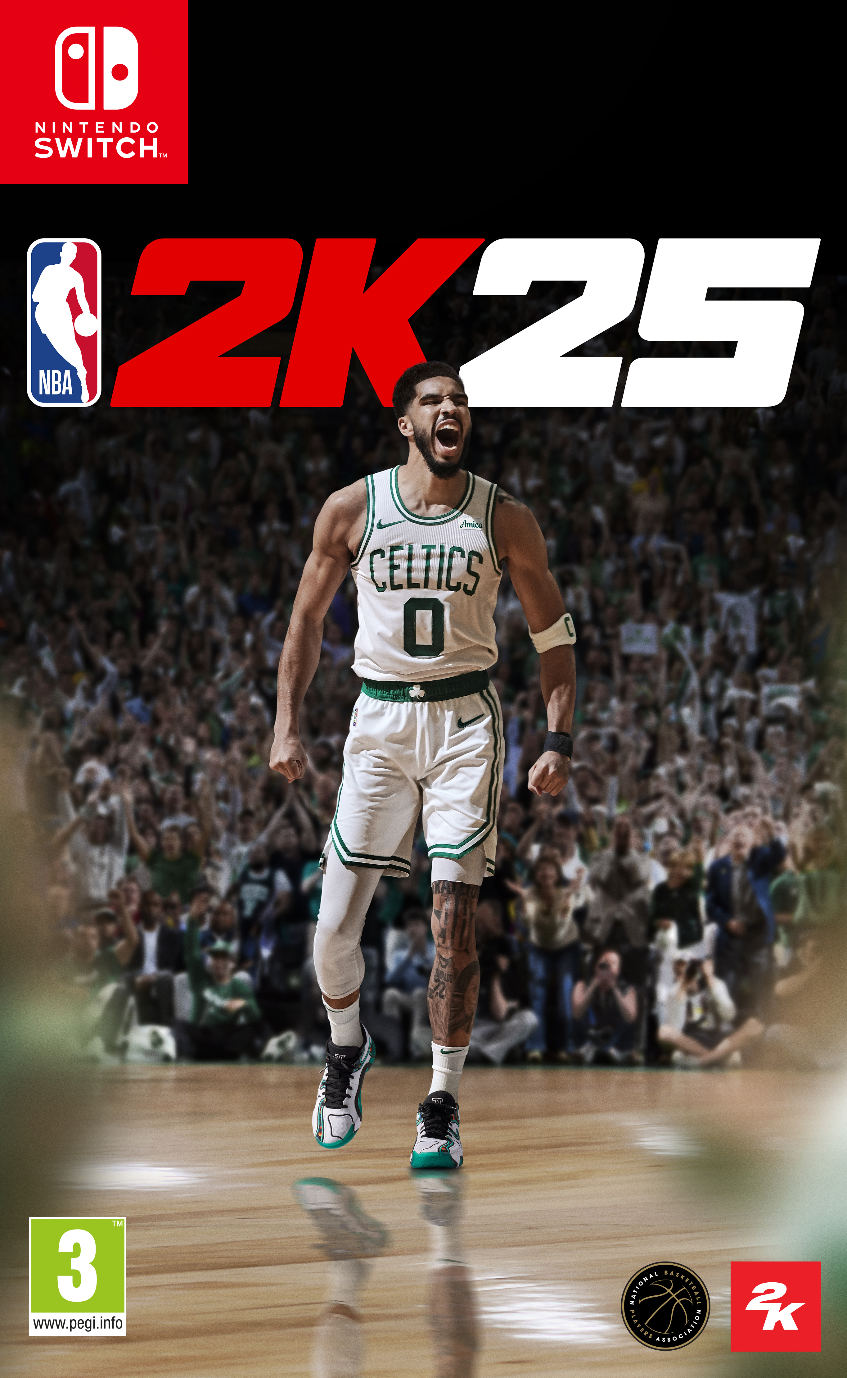 NBA 2K25 Nintendo Switch 2K