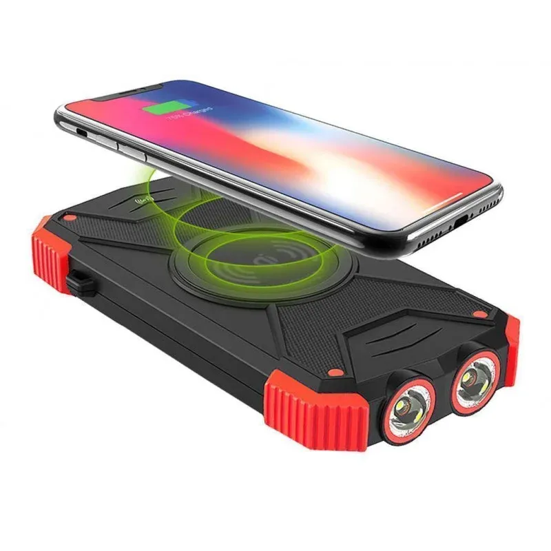 Chargeurs Externes Akashi Altpb 10 Wirlsolar