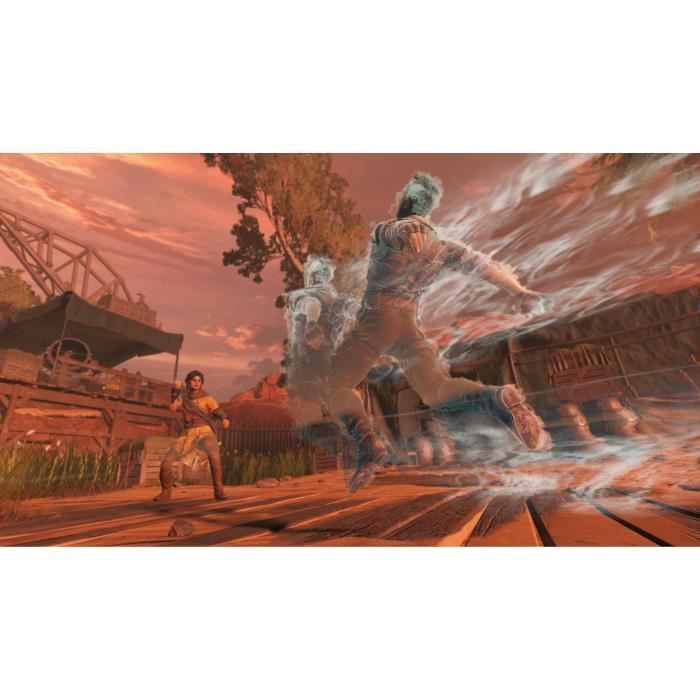 Unknown 9 : Awakening - Jeu Ps4