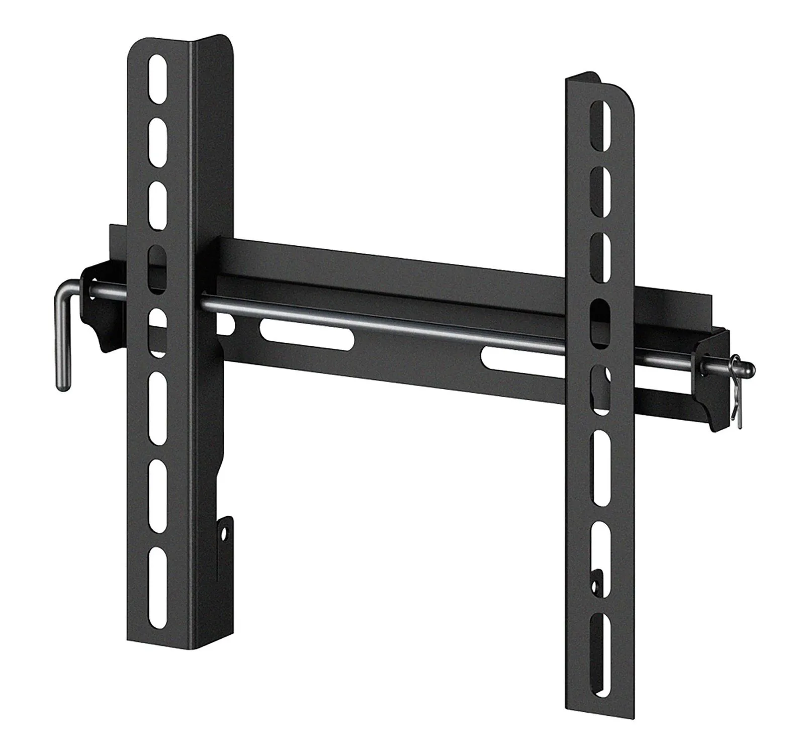 Product Image for Support mural TV Fixe pour TV 24 à 42 - VESA 50,75,100 et 200 SANS MARQUE