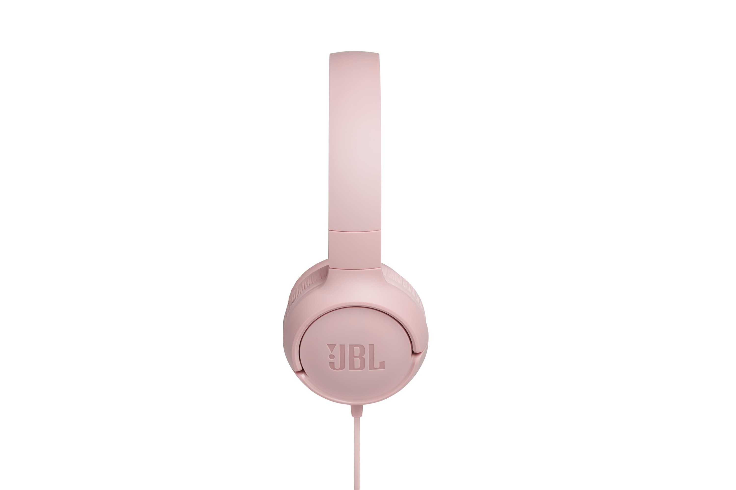 Casque Arceau Jbl Tune 500 Rose