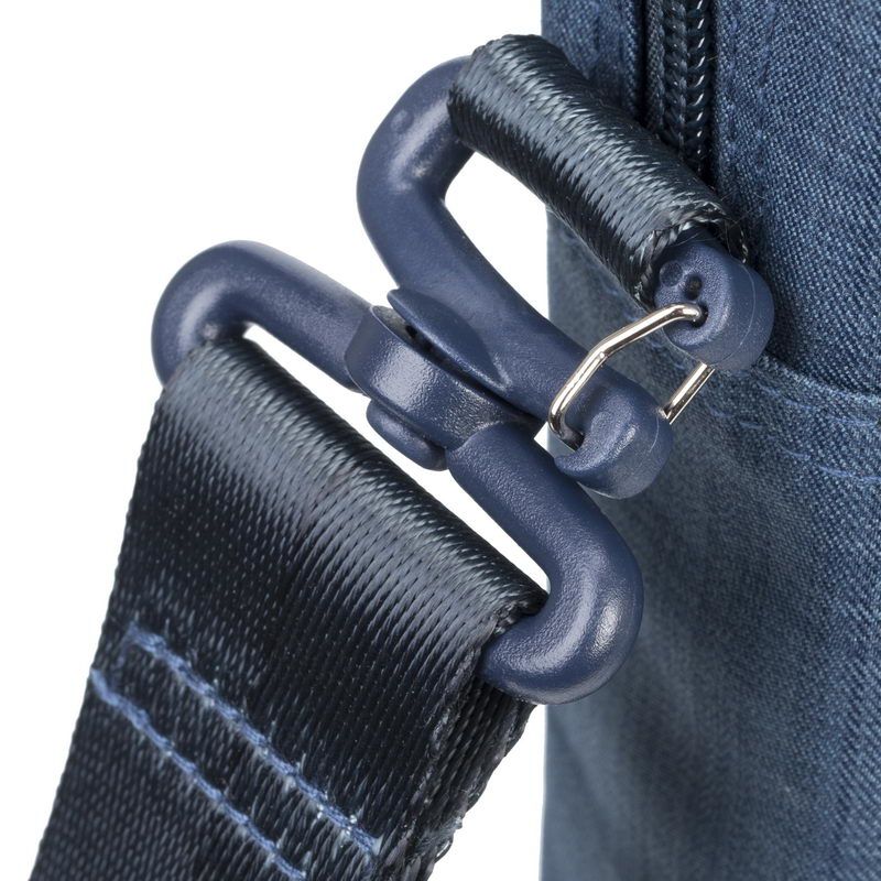 Rivacase 8335 39,6 Cm (15.6") Malette Bleu