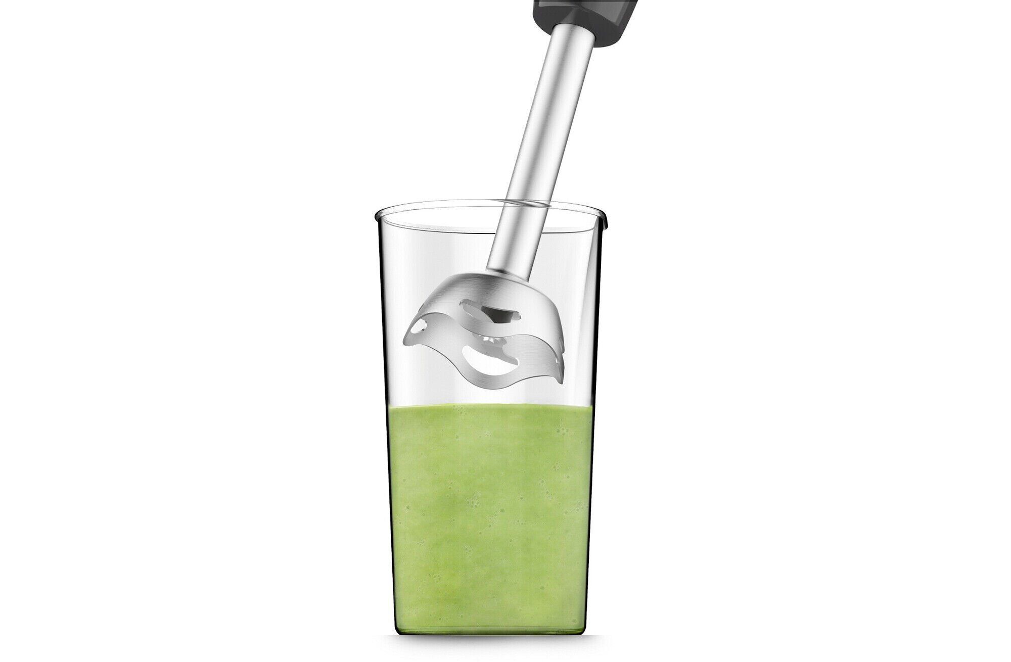 Moulinex Easychef Dd451810 Mélangeur Par Immersion 450 W Noir, Gris