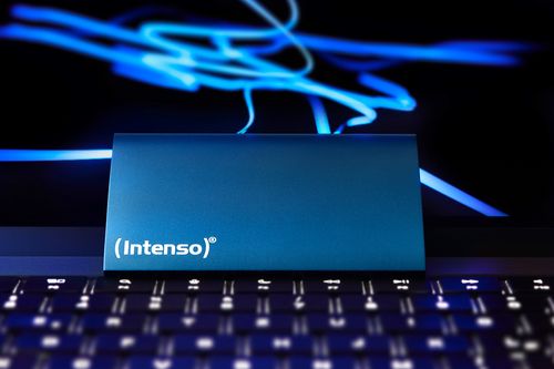 Disque Dur Ssd Externe - Premimum - 512go - Gris