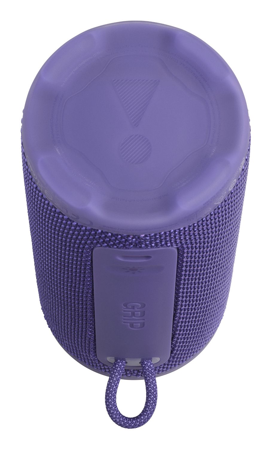 Jbl Grip Enceinte Portable Mono Violet 16 W
