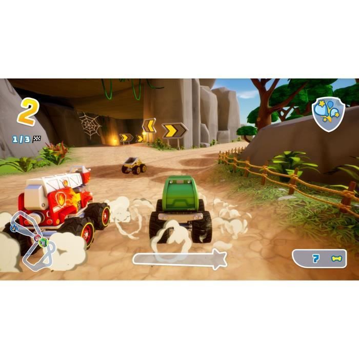 Paw Patrol™ : Rescue Wheels™ - Championnat - Jeu Ps5