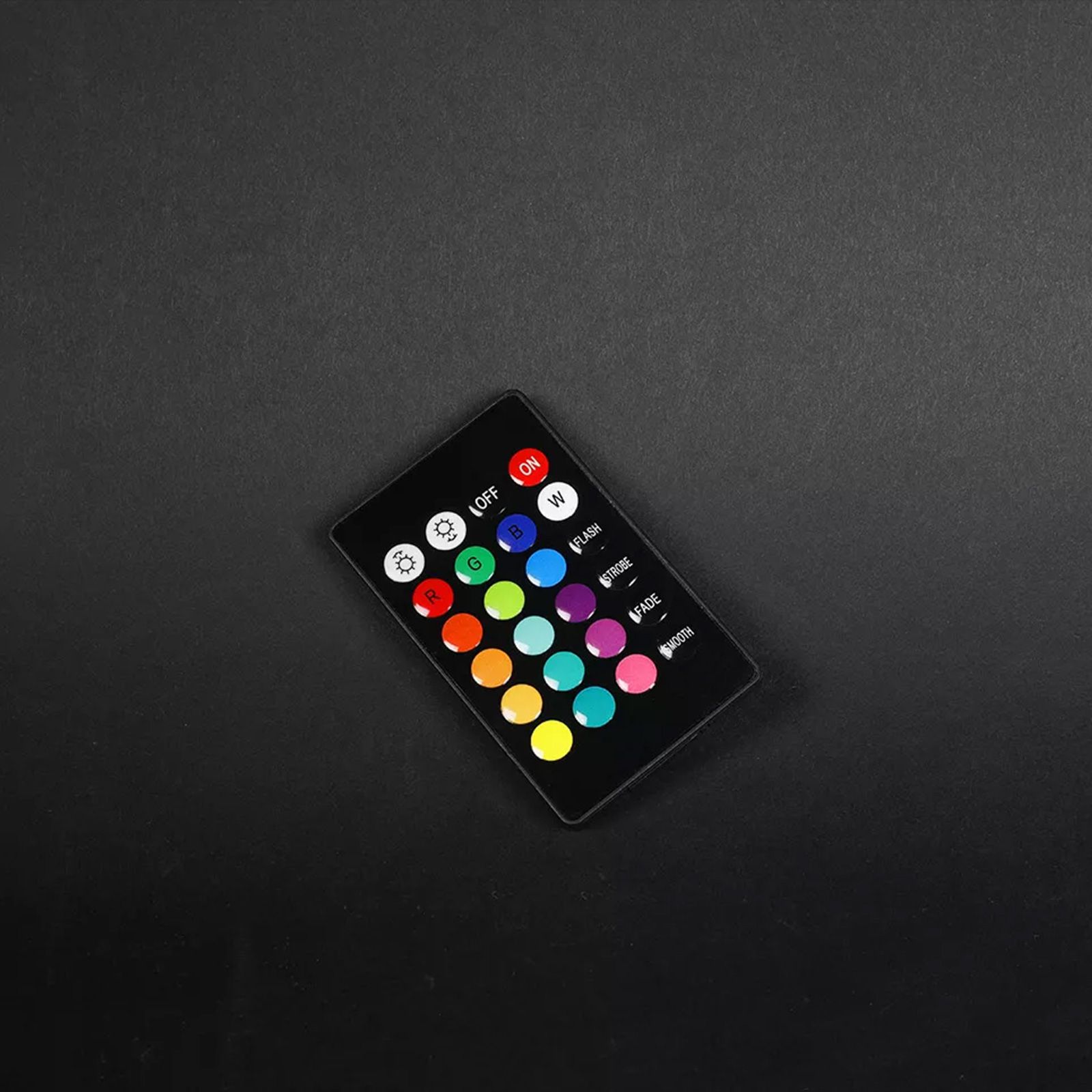 Konix Drakkar Aurora bande LED Music Sync 5m Prise secteur