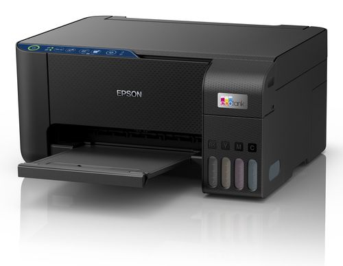 Epson Ecotank Et-2861 Jet D'encre A4 5760 X 1440 Dpi 33 Ppm Wifi