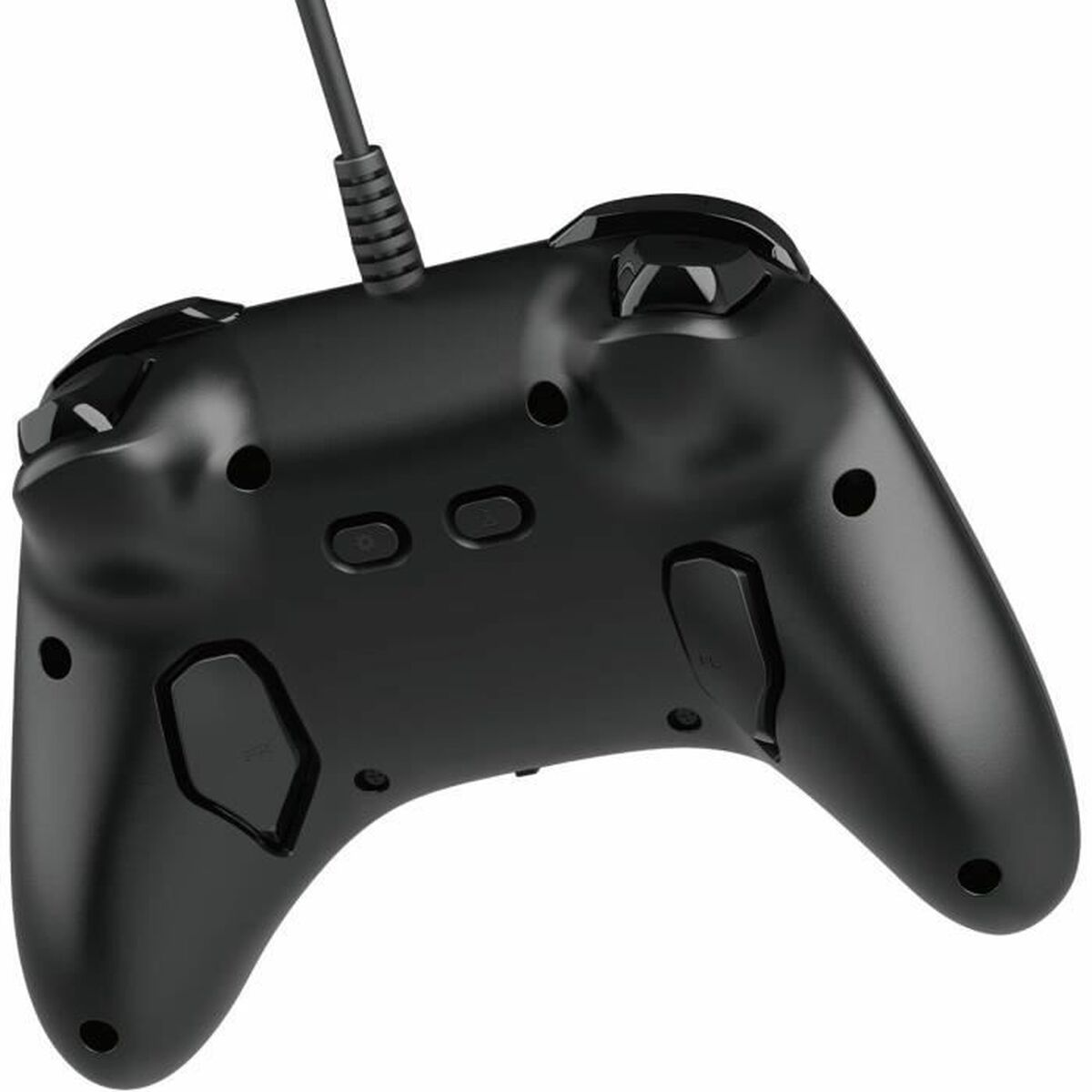 Hori Manette Filaire Horipad Turbo (noir) Pour Nintendo Switch 2
