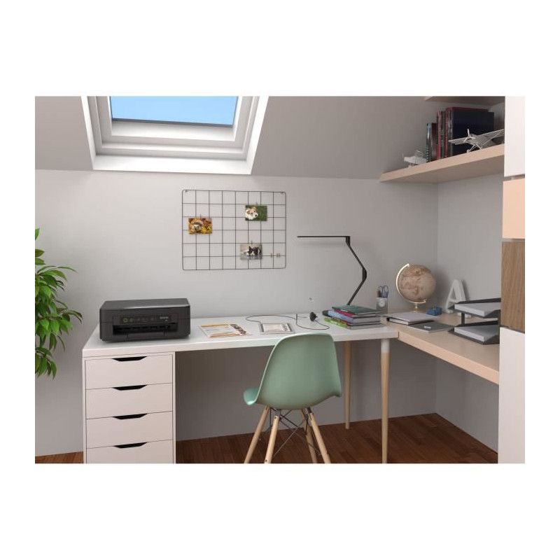 Epson Expression Home Xp-2200 Jet D'encre A4 5760 X 1440 Dpi 27 Ppm Wifi
