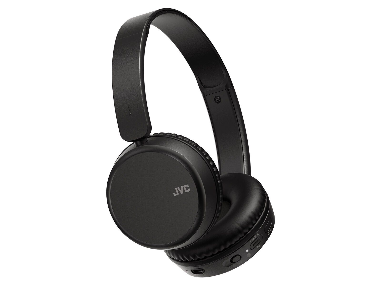 Jvc Ha-s36w Casque Sans Fil Arceau Appels/musique Bluetooth Noir