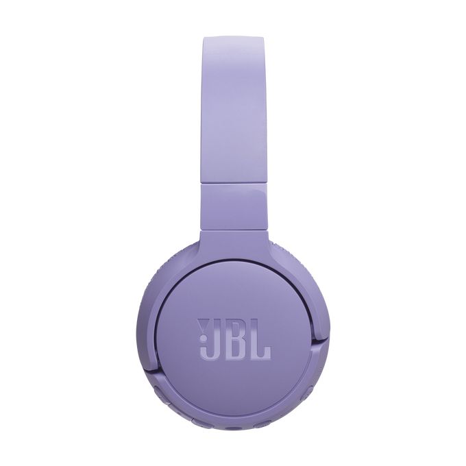 Jbl Tune 670 Nc Casque Avec Fil &sans Fil Arceau Appels/musique Usb Type-c Bluetooth Violet