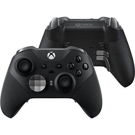 Manette Xbox sans fil Elite Series 2 (Noir) (XBOX SERIES)
